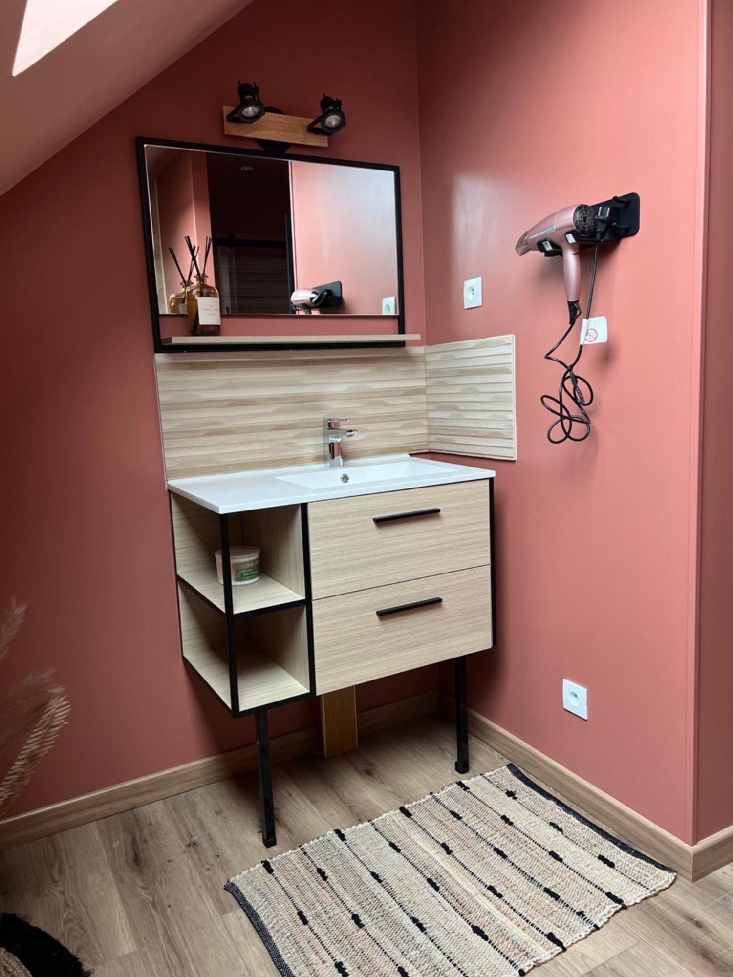 Chambre Spacieuse Like&Love De Marine Duclair ภายนอก รูปภาพ